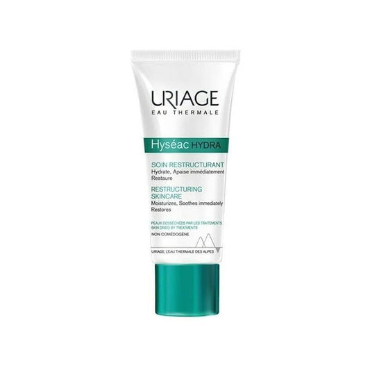 Uriage Hyseac Restructuring Skin Blemishes Cream, 40ml - Makkah Pharmacy