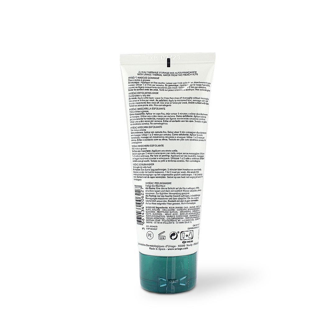 Uriage Hyseac Masq Gommant 100ml