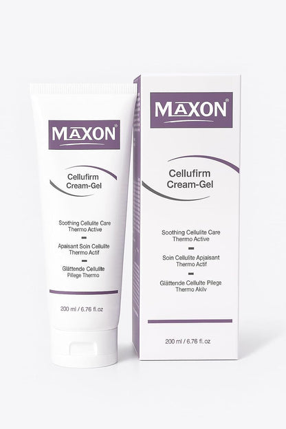 Maxon Cellufirm Cream Gel 200 ML - Makkah Pharmacy