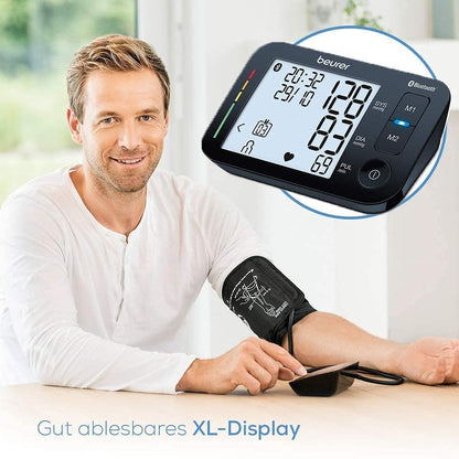 Beurer Medical Blood Pressure Monitor Bm54 - Makkah Pharmacy