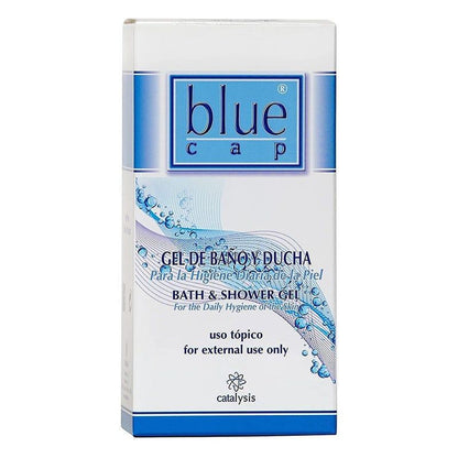 Blue Cap Shower Gel, 150ml - Makkah Pharmacy
