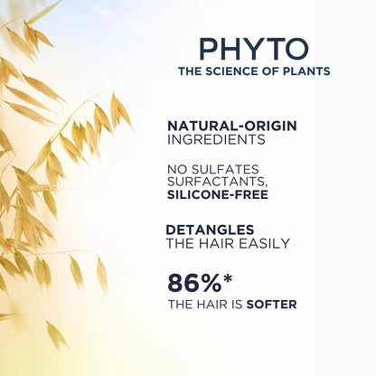 Phyto Paris Softness Conditioner for All Hair Types, 175ml - Makkah Pharmacy