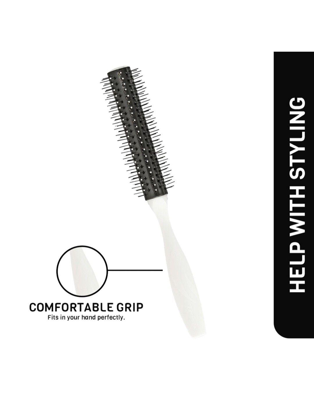 Trisa Hair Styling Brush (Swiss Made) - Makkah Pharmacy