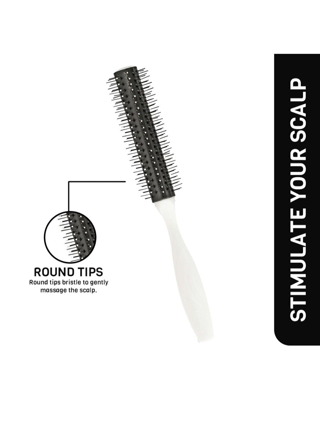 Trisa Hair Styling Brush (Swiss Made) - Makkah Pharmacy