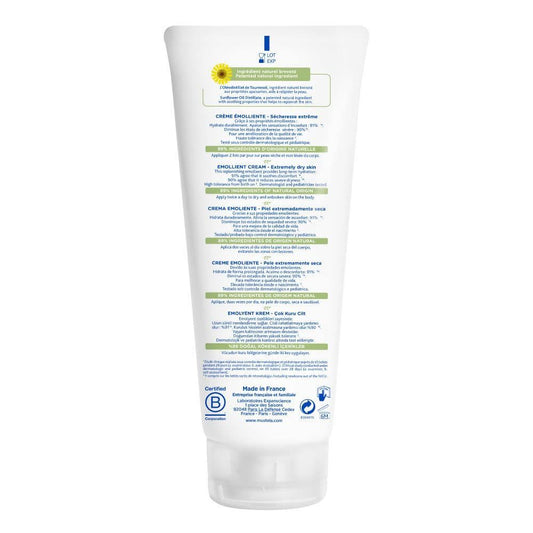 Mustela Stelatopia Emollient Cream 200 ML - Makkah Pharmacy