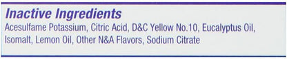 Nice Assorted Flavor 24 Lozenges - Makkah Pharmacy