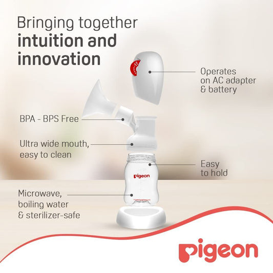 Pigeon Breast Pump Electric Portable