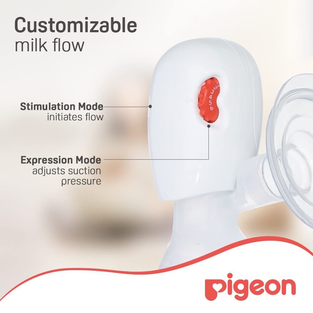Pigeon Breast Pump Electric Portable
