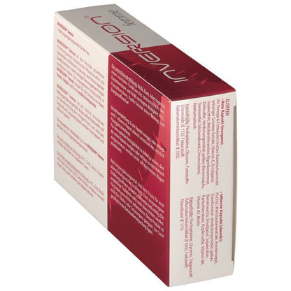 Inversion Femme Eclat Total Complex Day & Night Food Supplement for Skin, Nails & Hair, 90 Capsules - Makkah Pharmacy