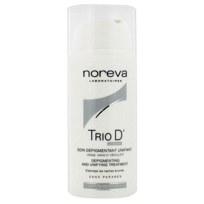 Noreva Trio D Depigmenting & Unifying Treatment, 30ml - Makkah Pharmacy