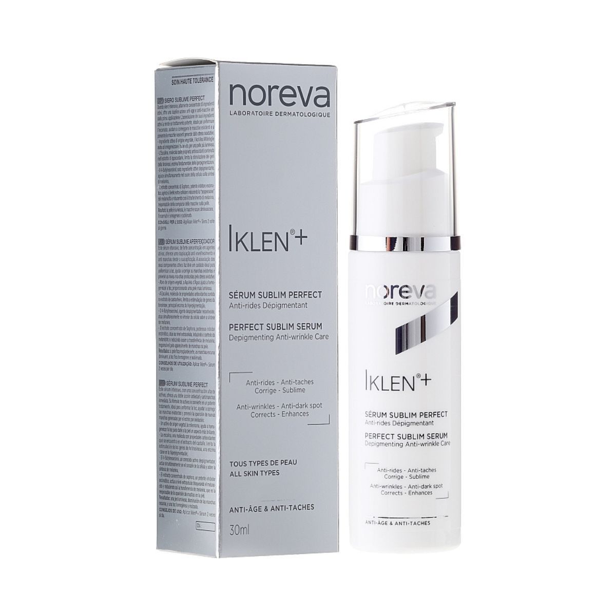 Noreva Iklen+ Perfect Sublim Serum 30 ml - Makkah Pharmacy