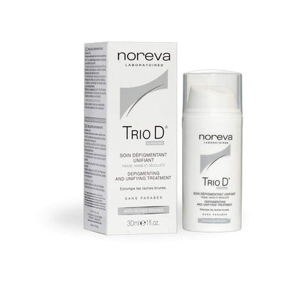 Noreva Trio D Depigmenting & Unifying Treatment, 30ml - Makkah Pharmacy