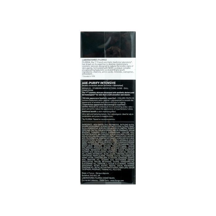 Filorga Age Purify 50ML - Makkah Pharmacy