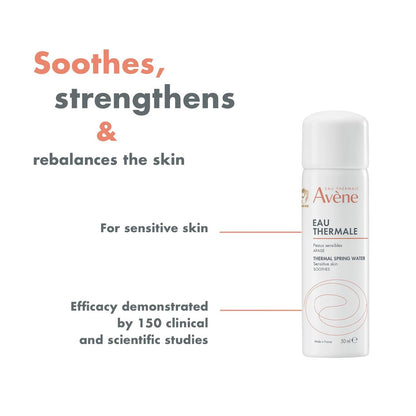 Avene Thermal Spring Water Spray 50 ml - Makkah Pharmacy