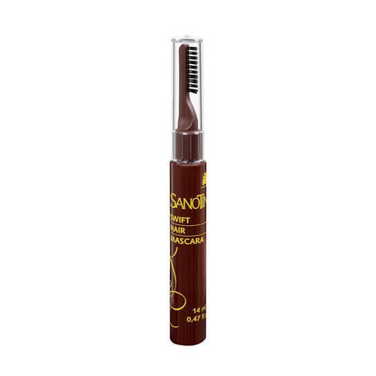 Sanotint Swift Hair Mascara, 1 Piece - Makkah Pharmacy