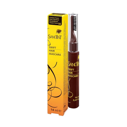Sanotint Swift Hair Mascara, 1 Piece - Makkah Pharmacy