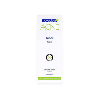 Novaclear Acne Oil Control Toner 150 ml - Makkah Pharmacy