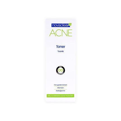 Novaclear Acne Oil Control Toner 150 ml - Makkah Pharmacy
