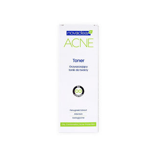 Novaclear Acne Oil Control Toner 150 ml - Makkah Pharmacy