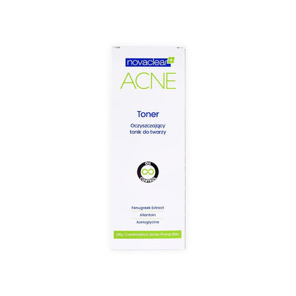 Novaclear Acne Oil Control Toner 150 ml - Makkah Pharmacy