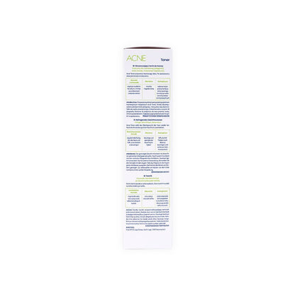 Novaclear Acne Oil Control Toner 150 ml - Makkah Pharmacy