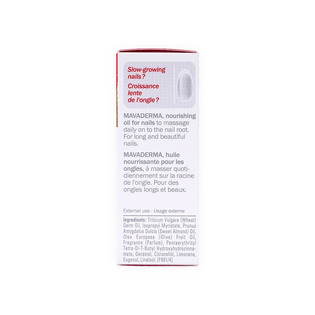 Mavala Mavaderma Nail Oil 10ml