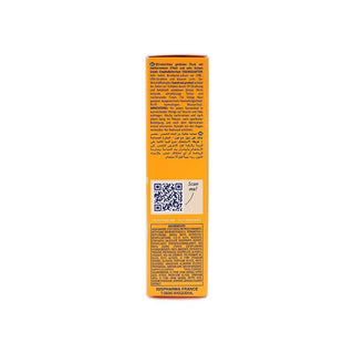 Isispharma Uveblock Tinted Dry Touch Water-Resistant Sunscreen for Sensitive Skin Light SPF50+, 40ml - Makkah Pharmacy