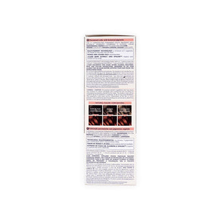 Phyto Paris Permanent Hair Color with Botanical Pigments Golden Copper Blonde 7.43, 1 Pack - Makkah Pharmacy