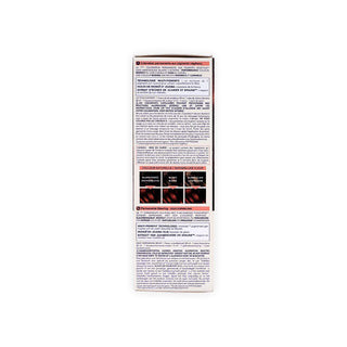 Phyto Paris Permanent Hair Color with Botanical Pigments Golden Copper Blonde 7.43, 1 Pack - Makkah Pharmacy