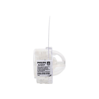 Philips Avent Natural Soft & Flexible Slow Flow Teats (0+ Months), 2 Pieces - Makkah Pharmacy