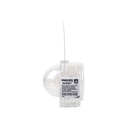 Philips Avent Natural Soft & Flexible Slow Flow Teats (0+ Months), 2 Pieces - Makkah Pharmacy
