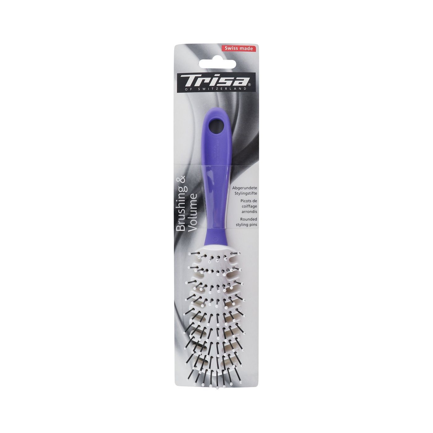 Trisa Hair Brush 36140787 - Makkah Pharmacy