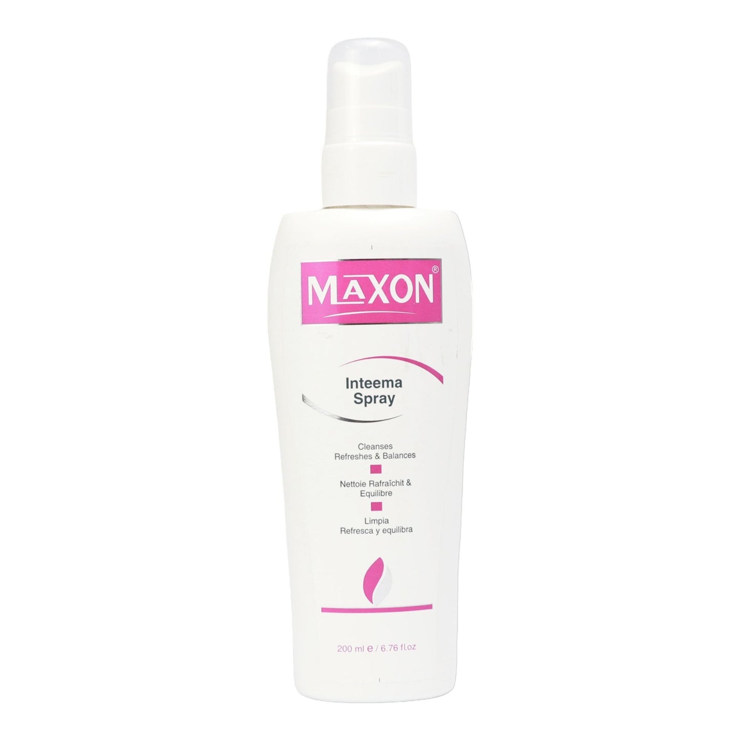 Maxon Inteema Intimate Spray for Cleansing & Refreshing - Makkah Pharmacy