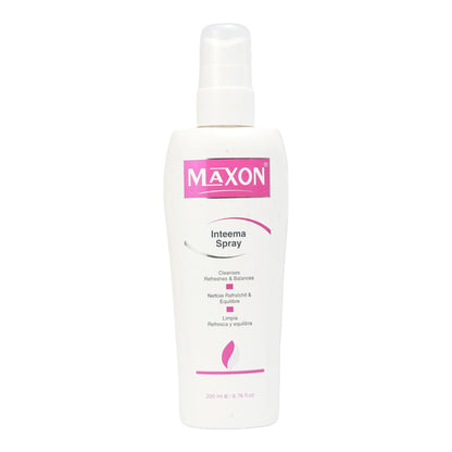 Maxon Inteema Intimate Spray for Cleansing & Refreshing - Makkah Pharmacy
