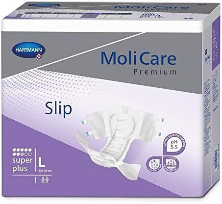 Molicare Premium Super Plus L, 30 Pieces - Makkah Pharmacy