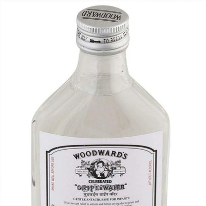 Woodward's Celebrated Gripe Water, 150ml - Makkah Pharmacy
