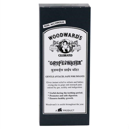 Woodward's Celebrated Gripe Water, 150ml - Makkah Pharmacy