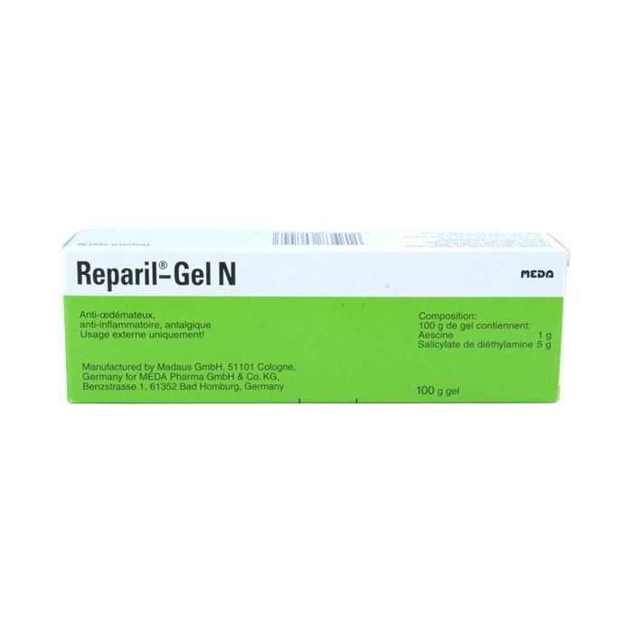 Reparil Gel N 100 g