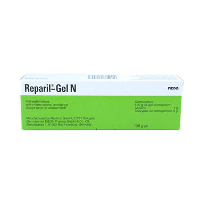 Reparil Gel N 100 g