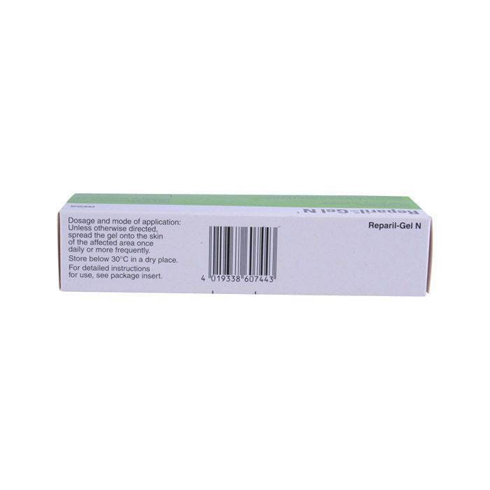 Reparil Gel N 100 g