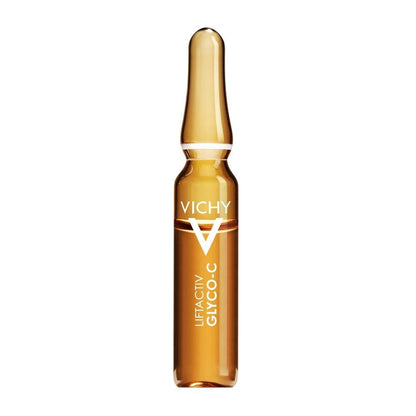 Vichy Liftactive Specalist Glyco-C Night Peel Ampoules 2 ml x 30 - Makkah Pharmacy