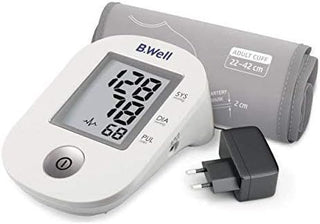 B.Well PRO 33 Automatic Blood Pressure Monitor - Makkah Pharmacy