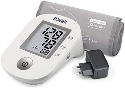 B.Well PRO 33 Automatic Blood Pressure Monitor - Makkah Pharmacy
