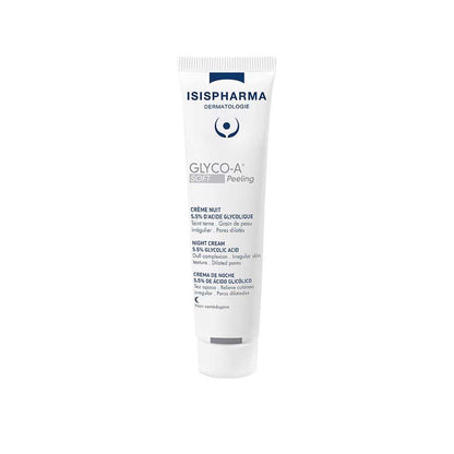 Isispharma Glyco-A Medium Peeling, 30ml - Makkah Pharmacy