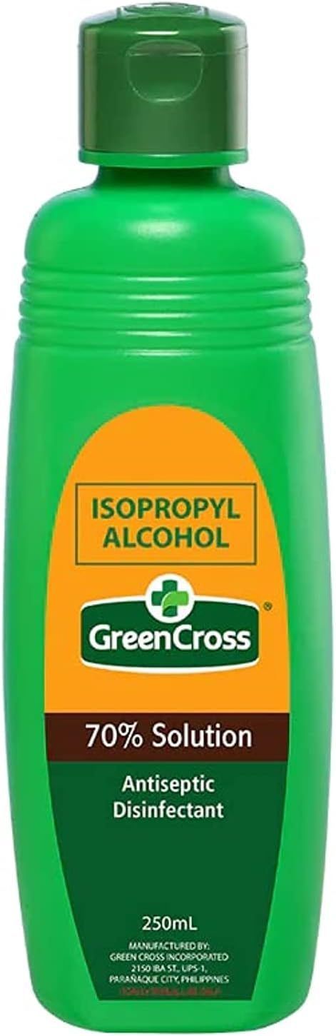 Green Cross 70% Isopropyl Alcohol 500 ml