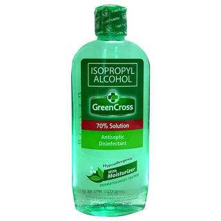 Green Cross Ispropryl 70% 250 Ml - Makkah Pharmacy