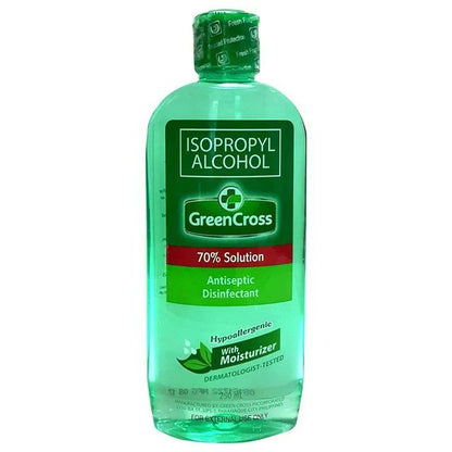 Green Cross Ispropryl 70% 250 Ml - Makkah Pharmacy