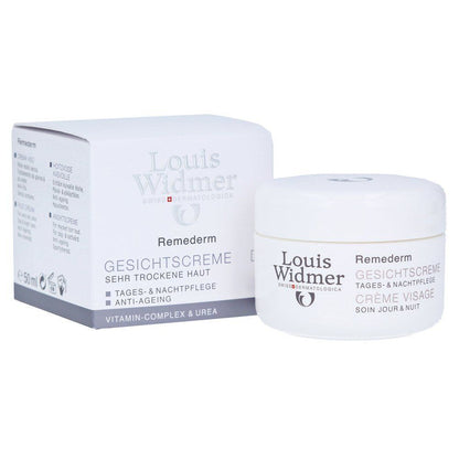 Louis Widmer Remederm Fluid Cream, 50ml - Makkah Pharmacy