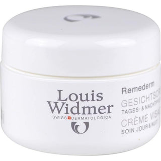 Louis Widmer Remederm Fluid Cream, 50ml - Makkah Pharmacy