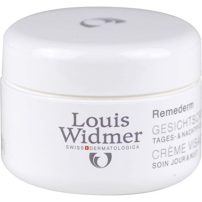 Louis Widmer Remederm Fluid Cream, 50ml - Makkah Pharmacy